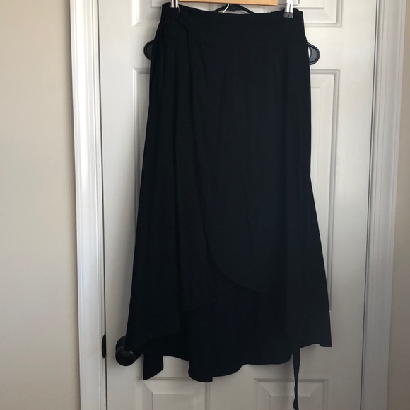 pact wrap skirt